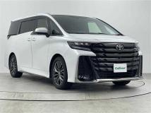 2025 Toyota Vellfire