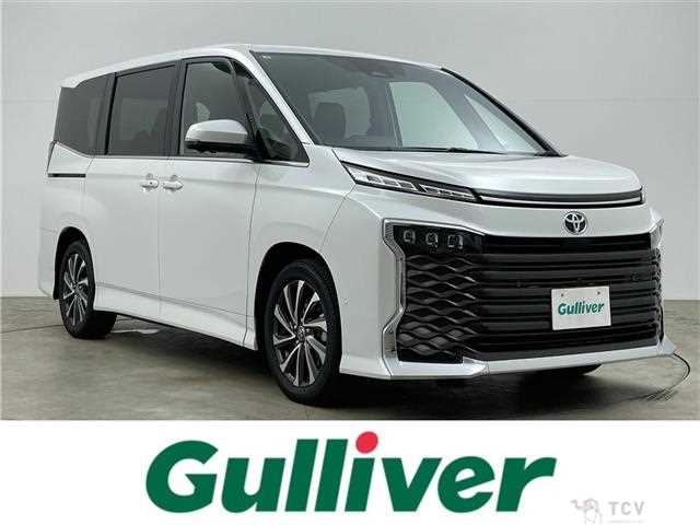 2025 Toyota Voxy