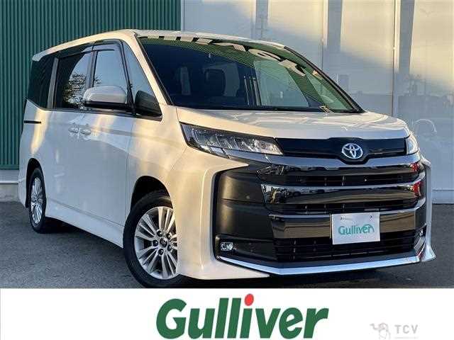 2022 Toyota Noah