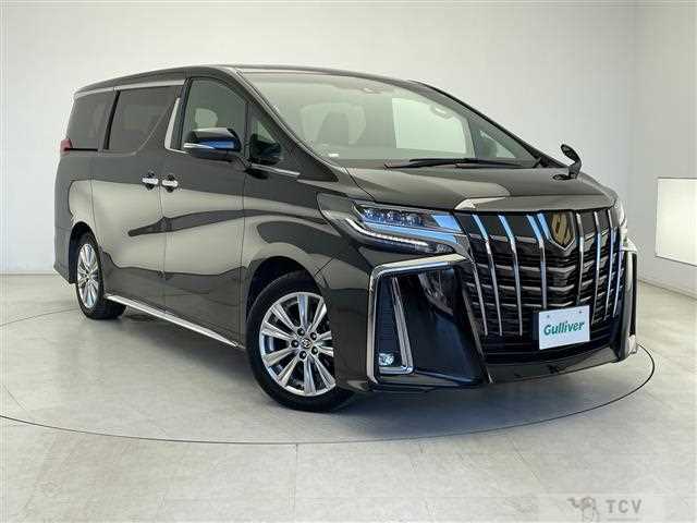 2020 Toyota Alphard