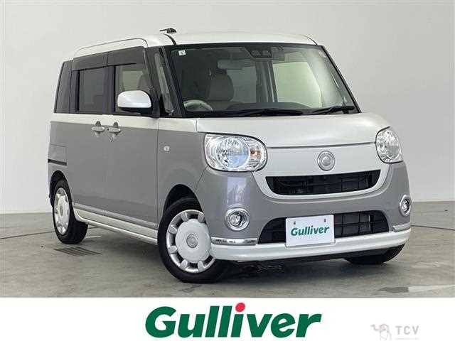 2019 Daihatsu Move Canbus
