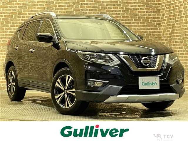 2019 Nissan X-Trail