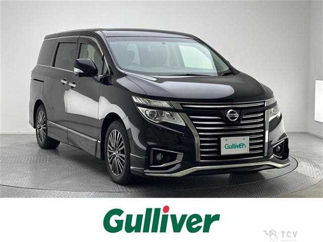 2015 Nissan Elgrand