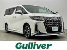 2023 Toyota Alphard