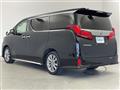 2020 Toyota Alphard