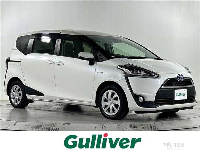 2018 Toyota Sienta
