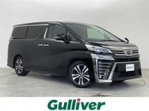 2021 Toyota Vellfire