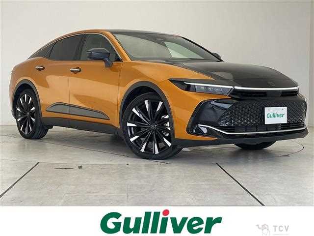 2023 Toyota Crown