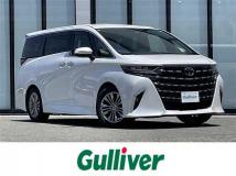 2024 Toyota Alphard