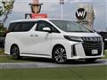 2021 Toyota Alphard