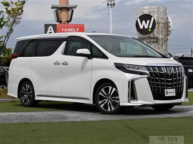 2021 Toyota Alphard