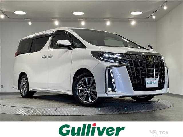 2022 Toyota Alphard