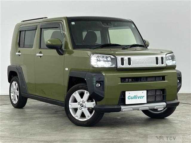 2021 Daihatsu Taft