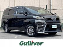 2021 Toyota Vellfire