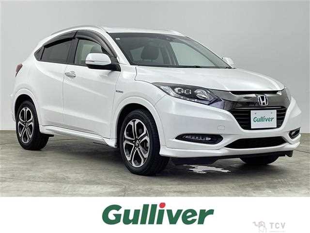 2017 Honda VEZEL