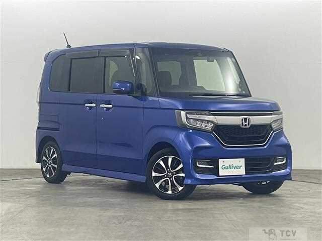 2018 Honda N BOX
