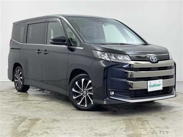 2023 Toyota Noah