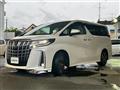 2022 Toyota Alphard