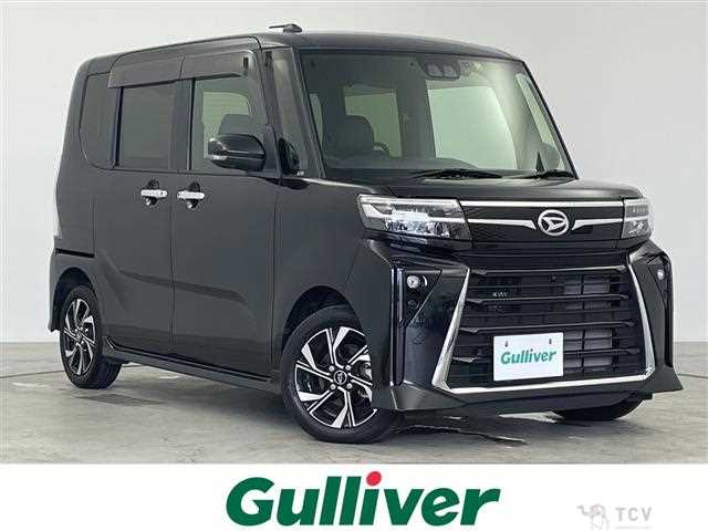 2022 Daihatsu Tanto