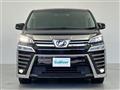 2018 Toyota Vellfire