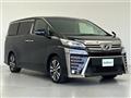 2018 Toyota Vellfire