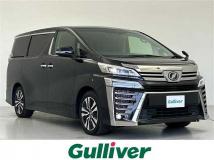 2018 Toyota Vellfire