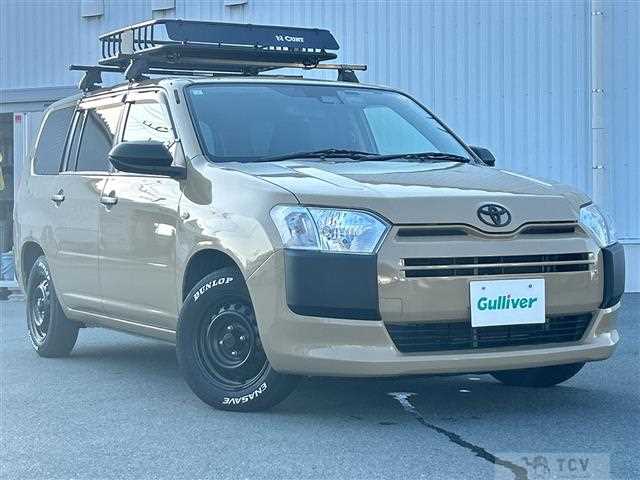 2021 Toyota Probox Van