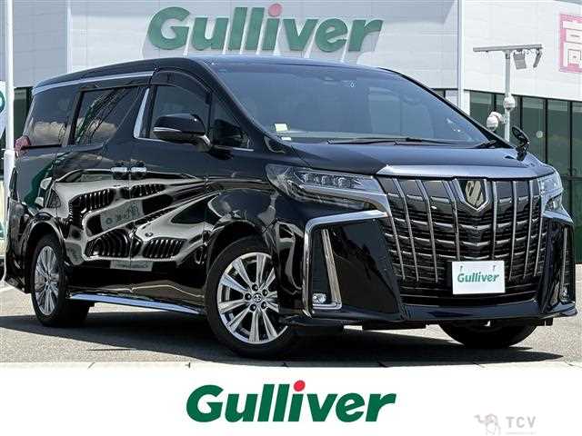 2021 Toyota Alphard
