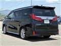 2021 Toyota Alphard