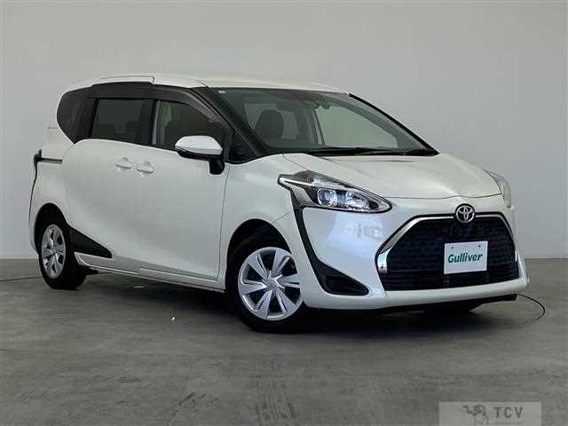 2021 Toyota Sienta