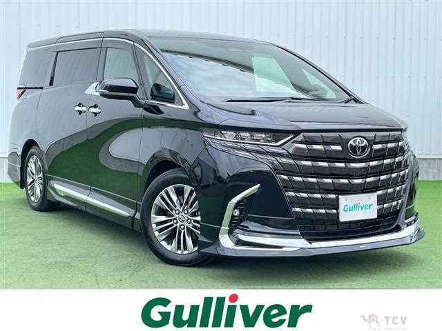 2024 Toyota Alphard