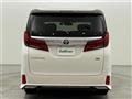 2019 Toyota Alphard