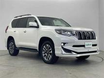 2022 Toyota Land Cruiser Prado