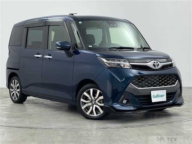 2019 Toyota Tank