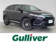 2018 Toyota Harrier