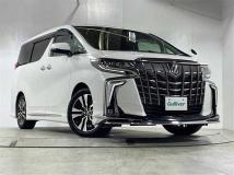 2023 Toyota Alphard