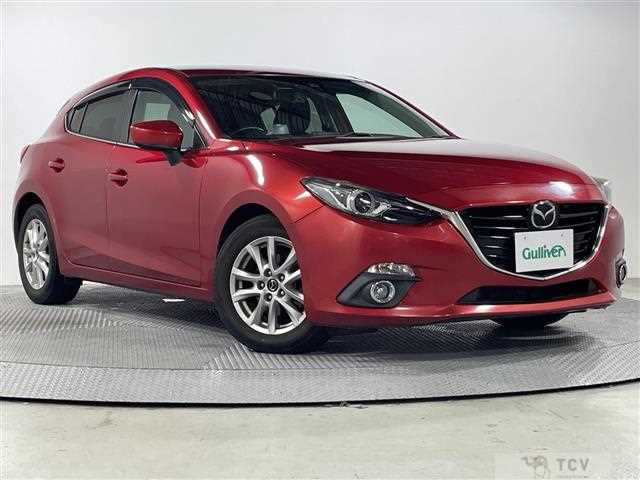 2015 Mazda Axela Sport