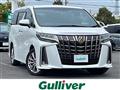 2021 Toyota Alphard