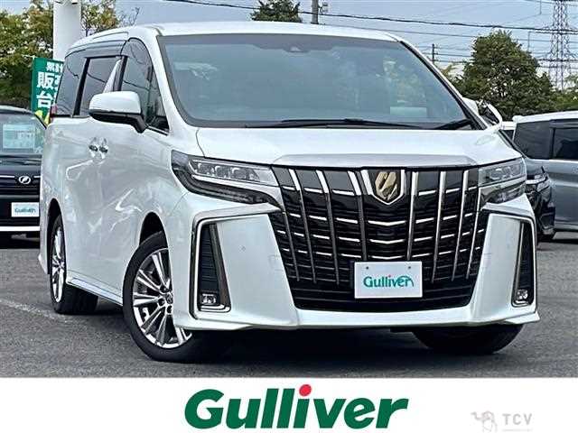 2021 Toyota Alphard