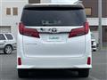 2021 Toyota Alphard