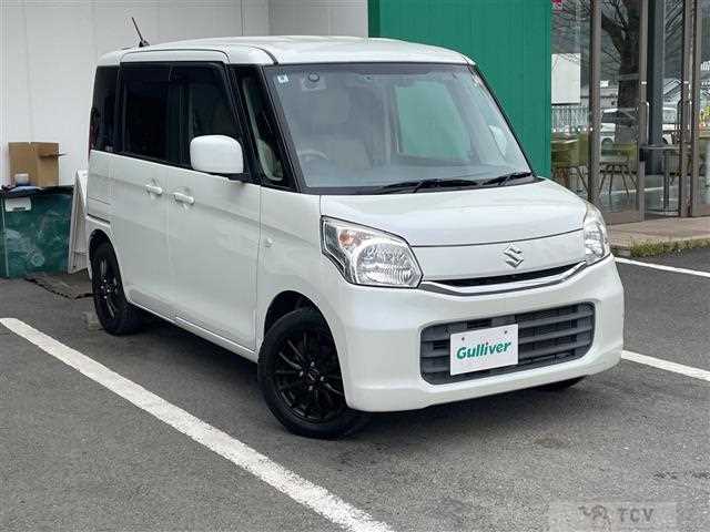 2016 Suzuki Spacia