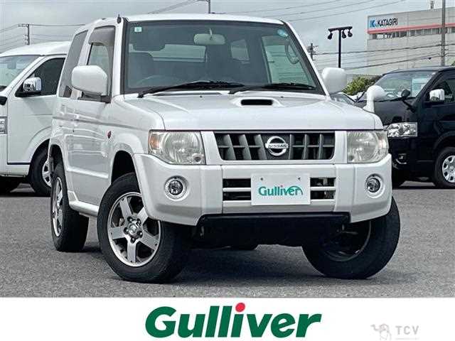 2009 Nissan KIX