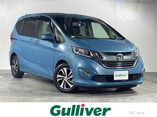 2017 Honda Freed