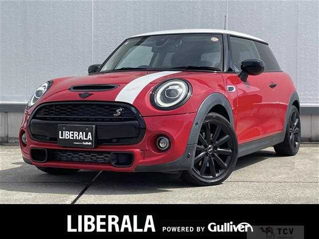 2021 BMW MINI