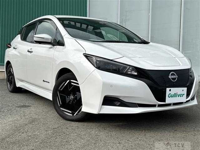 2023 Nissan Leaf
