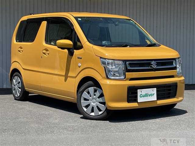 2021 Suzuki Wagon R