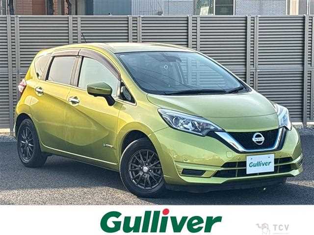 2017 Nissan Note