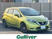 2017 Nissan Note