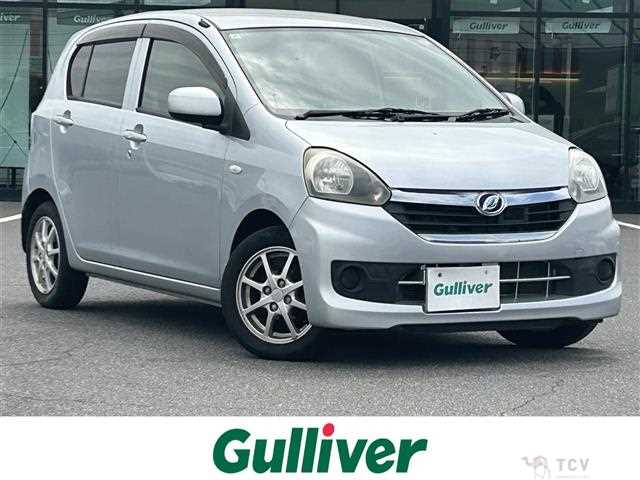 2014 Daihatsu Mira Es