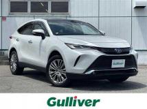 2023 Toyota Harrier Hybrid